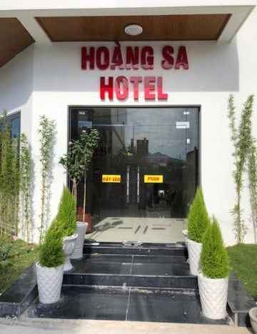 HOÀNG SA HOTEL, Камрань