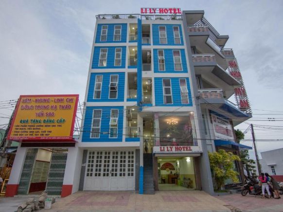 LiLy Hotel Cam Ranh, Камрань