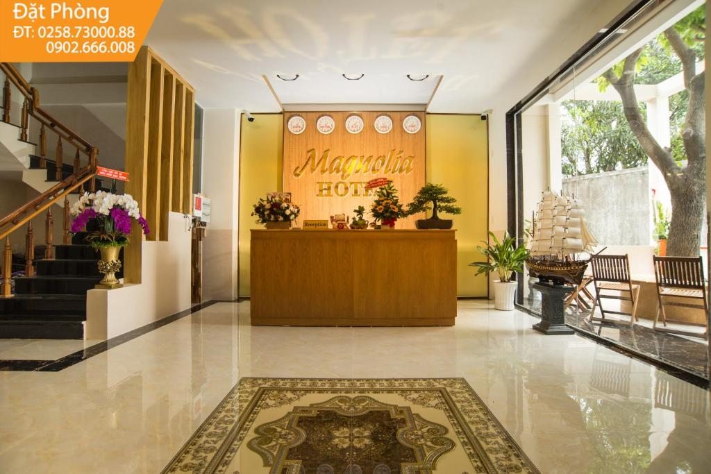 Magnolia Hotel Cam Ranh, Камрань