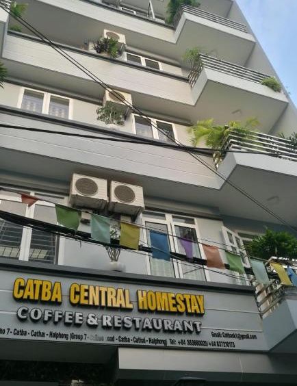 Cat Ba Central Homestay