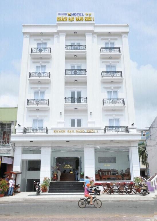 Hotel Đăng Khôi Núi Sam, Чаудок