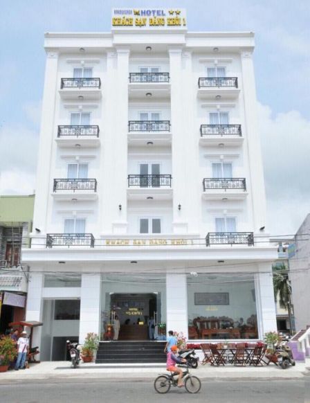 Hotel Đăng Khôi Núi Sam, Чаудок