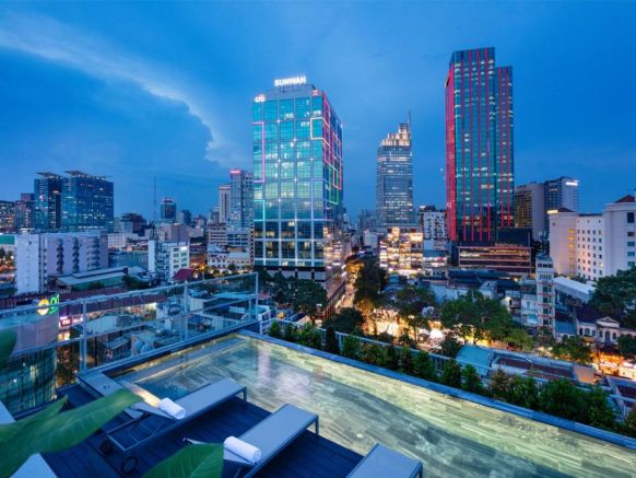 Innside by Melia Saigon Central