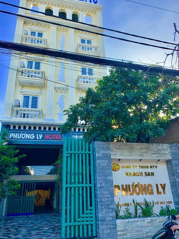 Khách sạn Phương Ly, Хошимин