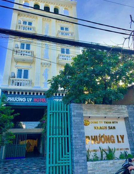 Khách sạn Phương Ly