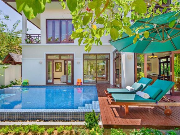 Abogo Resort Villas Luxury Da Nang, Дананг