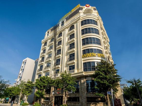 An Dương Hotel & Apartment, Дананг