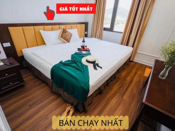 An Phú Hạ Long Luxury Hotel, Халонг