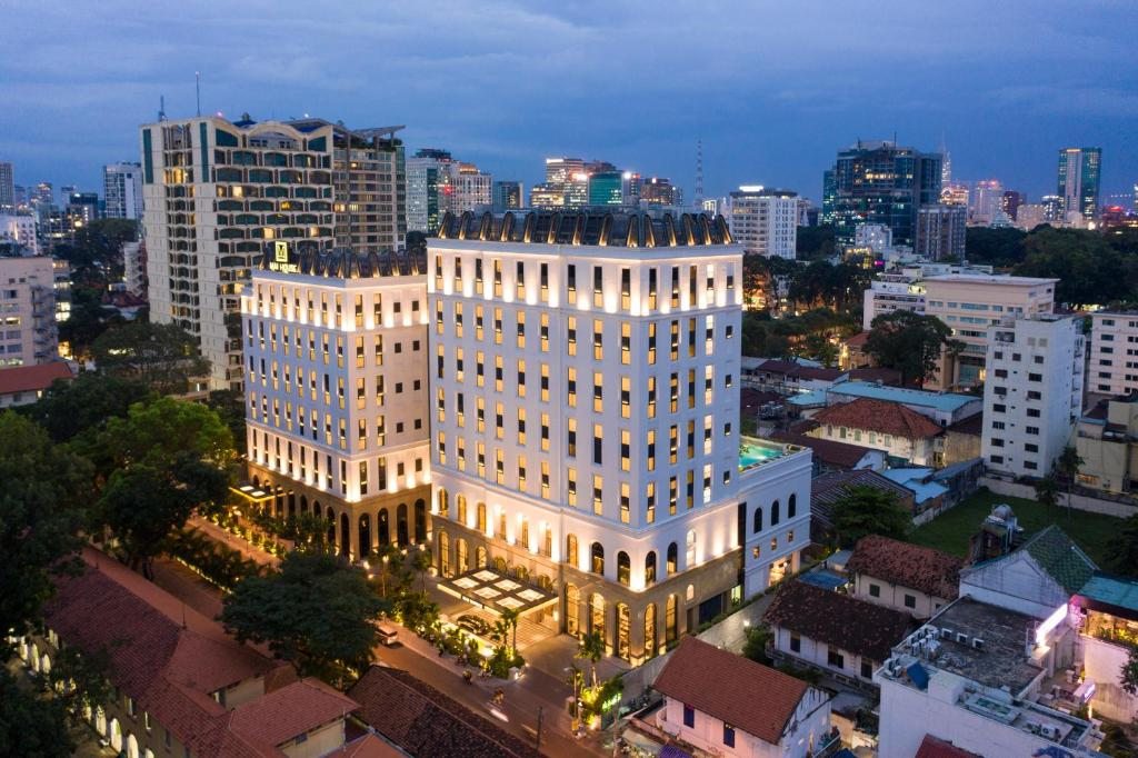 MAI HOUSE Saigon, Хошимин