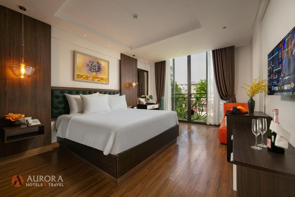 Aurora Hotels & Travel, Ханой