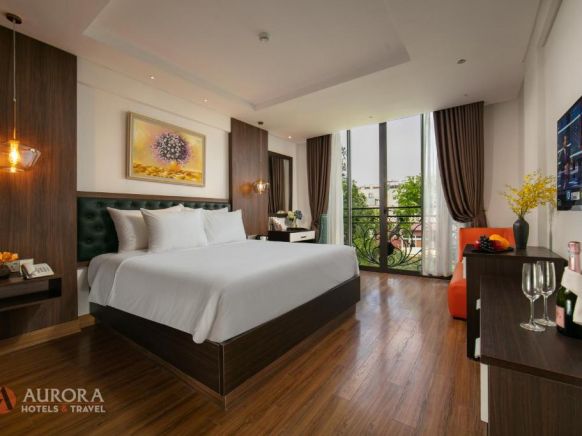 Aurora Hotels & Travel, Ханой