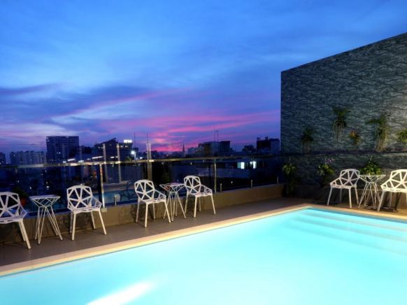 Prague Hotel