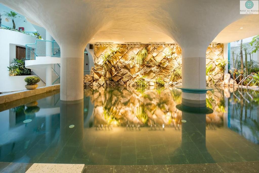 Hotel Le Bouton, Дананг