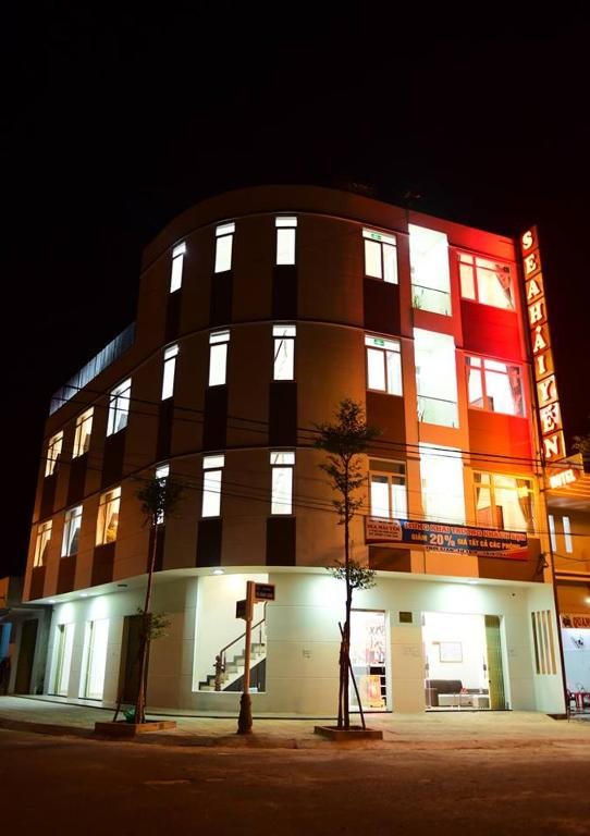 Khách sạn Sea Hải Yến, Дананг