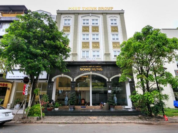 Song Hưng Hotel & Serviced Apartments - Căn hộ Dịch vụ & Khách sạn