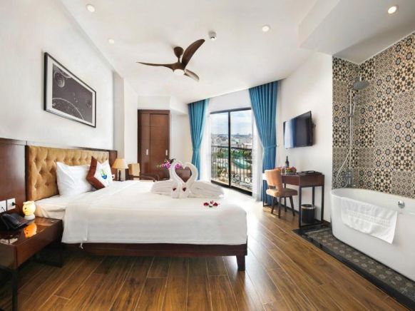 Ritzy Boutique Hotel Da Nang