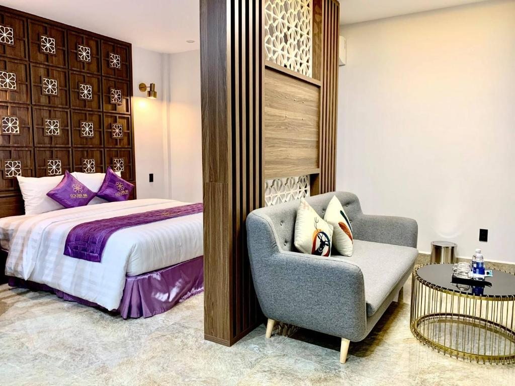 Golden Inn Hotel, Хюэ