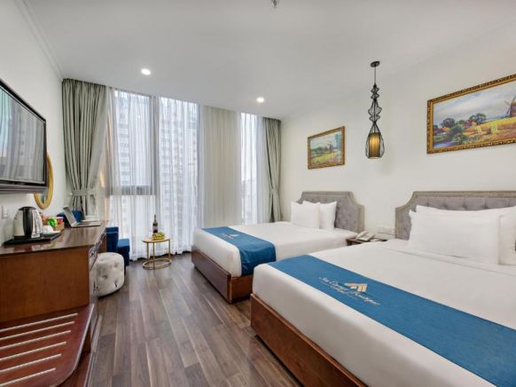 Sea Corner Boutique Hotel & Apartment