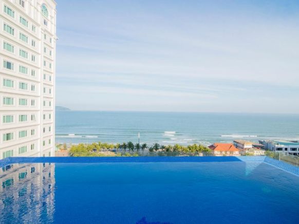 Soho Boutique Hotel, Дананг