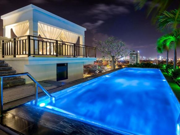 THE BLOSSOM HOUSE - Apartment for rent in Danang