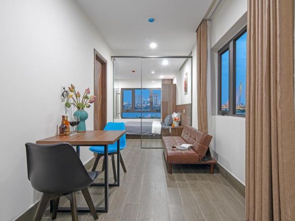 TIDITEL Hotel and Apartment, Дананг