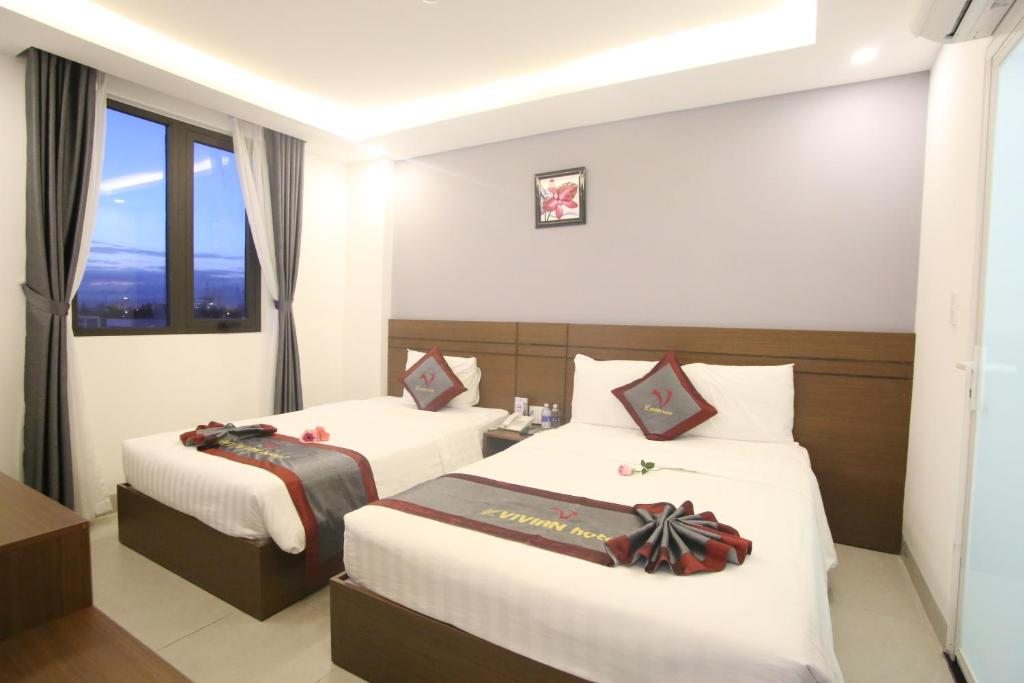 ViViAnHotel, Дананг