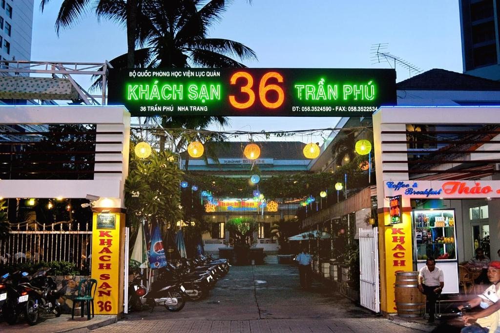 36 Tran Phu Hotel, Нячанг