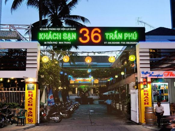 36 Tran Phu Hotel