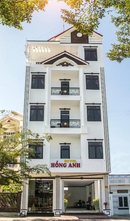 Hotel Hong Anh, Фанранг