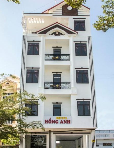 Hotel Hong Anh, Фанранг