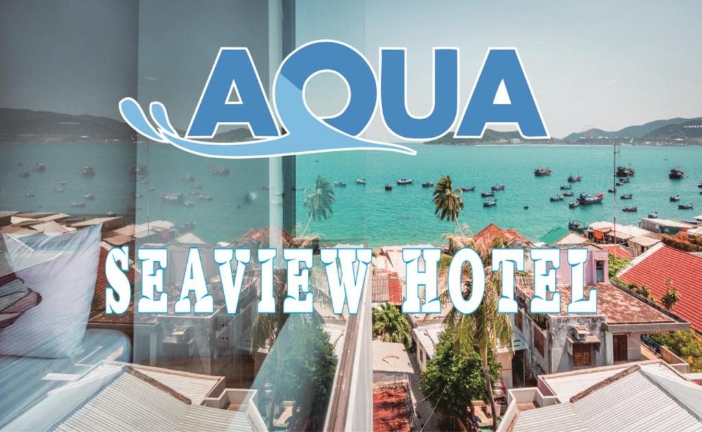 AQUA Seaview Hotel, Нячанг