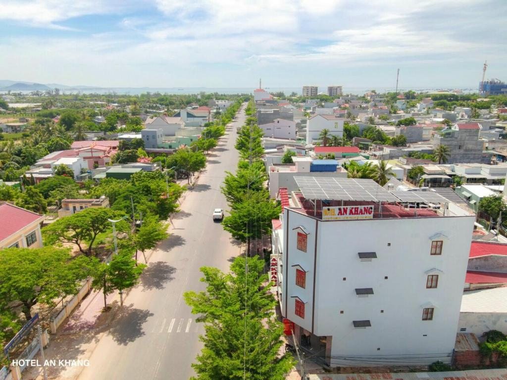 Khách sạn An Khang- Ninh Thuận, Фанранг