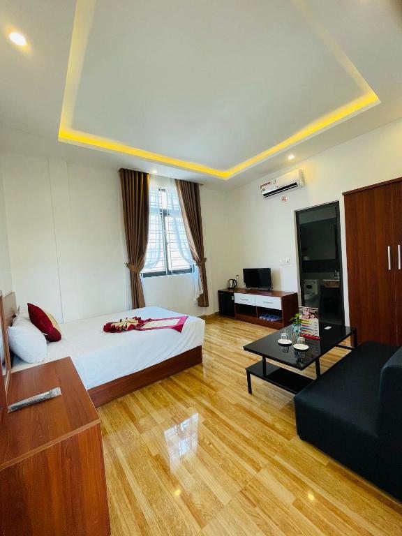 Sapphire HOTEL HUE, Хюэ