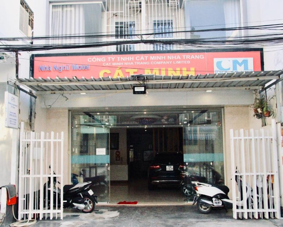 Cat Minh Apartment, Нячанг