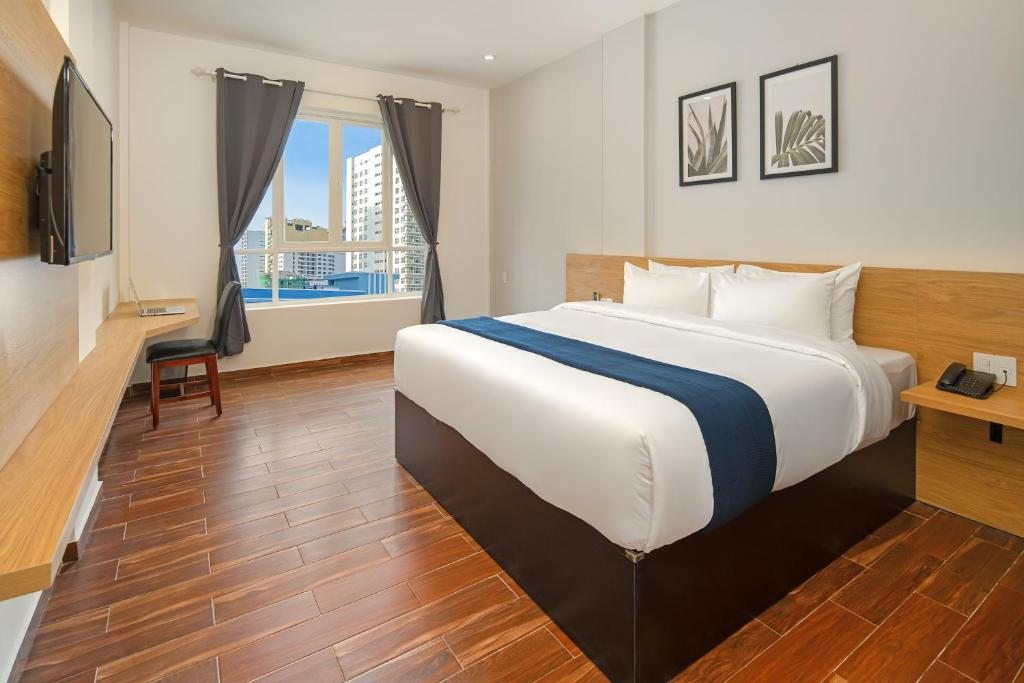 Chill Suites Nha Trang, Нячанг