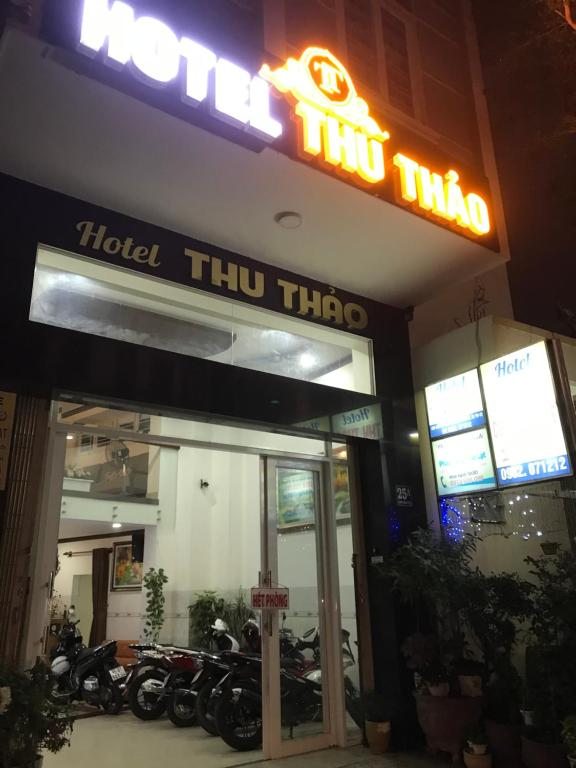 Thu Thao, Фанранг