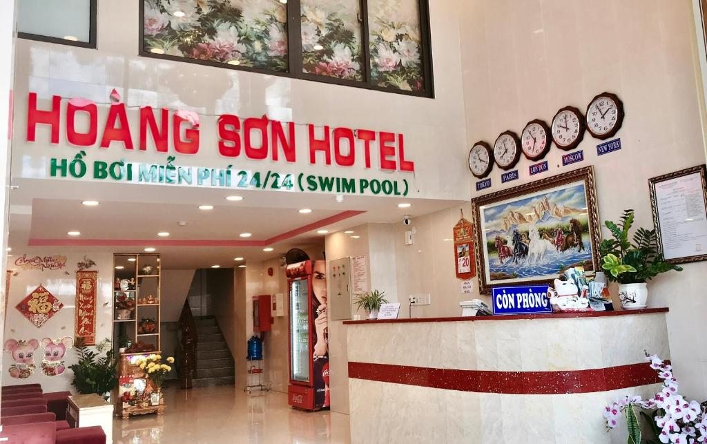 HOÀNG SƠN HOTEL 2, Нячанг