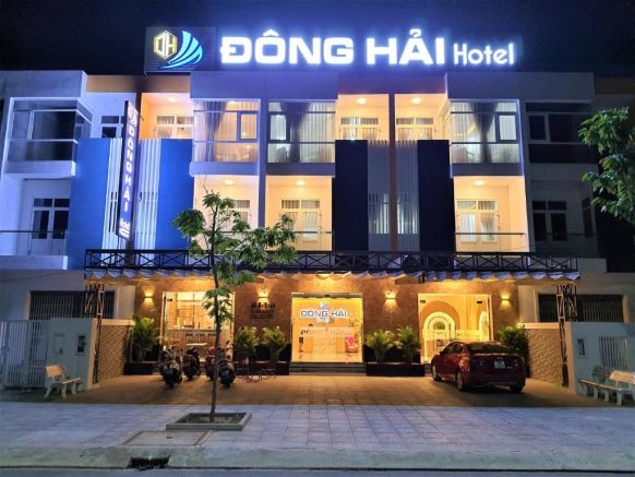 Dong Hai Hotel _ Rach Gia, Ратьзя