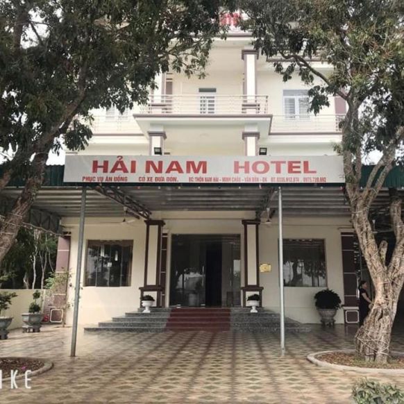 HOTEL HẢI NAM MINH CHÂU