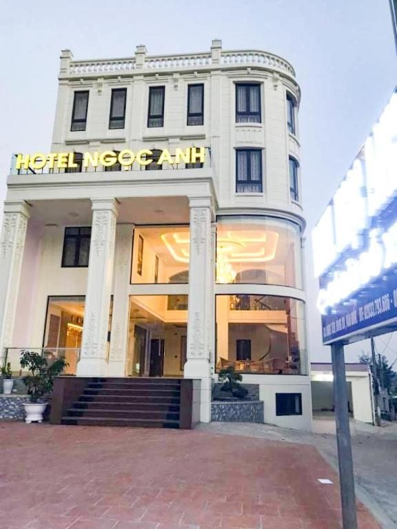 Hotel Ngoc Anh - Van Don, Куангнинь
