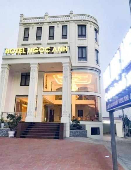 Hotel Ngoc Anh - Van Don, Куангнинь