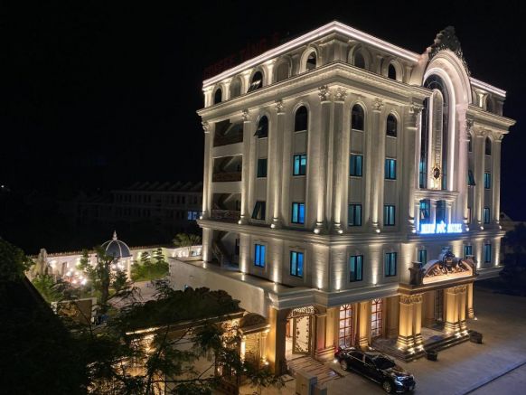 Minh Duc Hotel Hai Ha Quang Ninh, Куангнинь