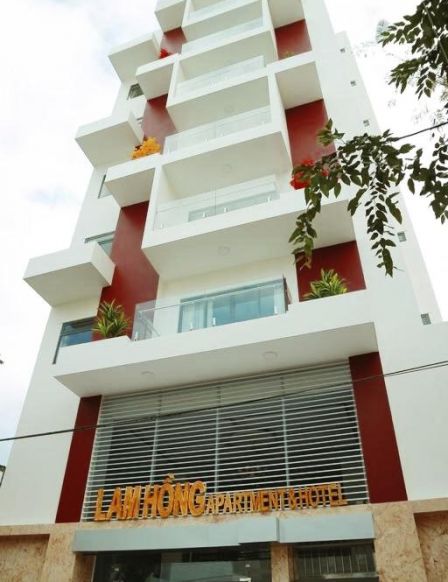Lam Hồng Apartment & Hotel, Нячанг