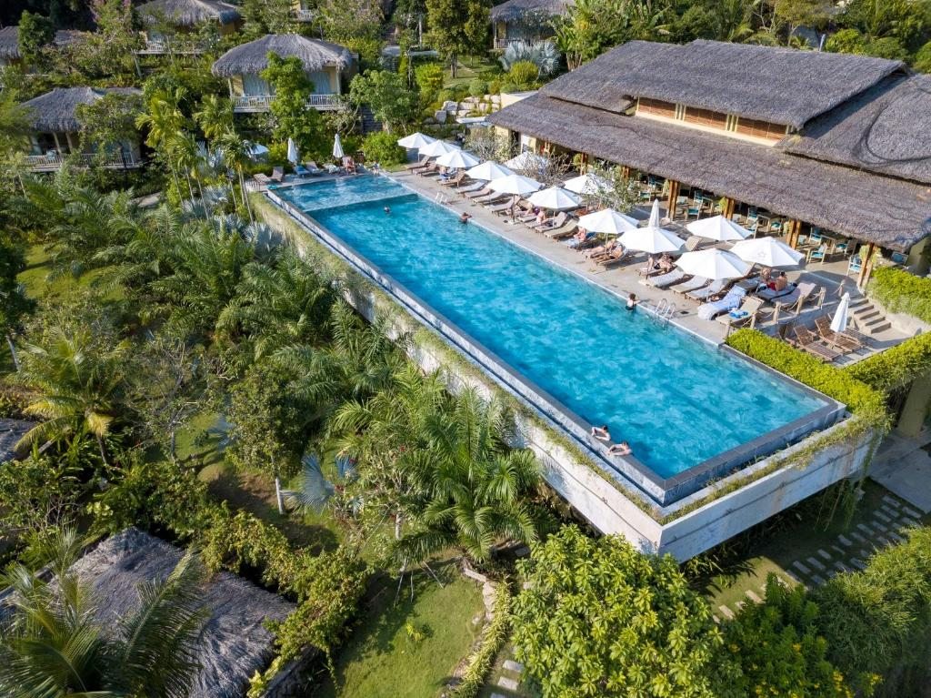 Lahana Resort Phu Quoc & Spa, Дуонг-Донг