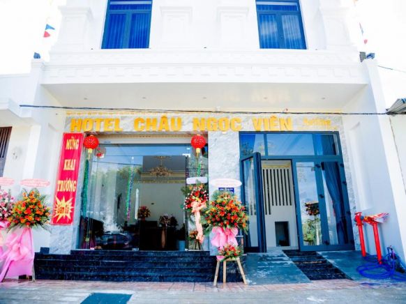 Châu Ngọc Viên Hotel - Biển Mỹ Khê - Quảng Ngãi, Куангнгай