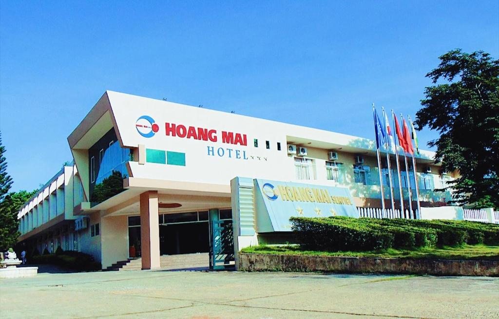 Hoang Mai Hotel, Куангнгай