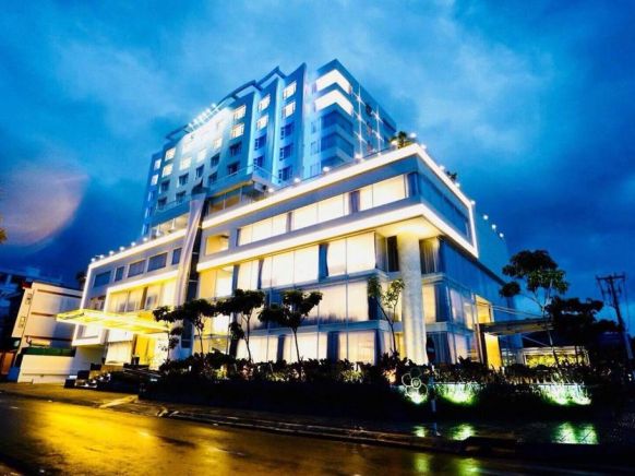 Khách sạn Sài Gòn Vĩnh Long, Виньлонг