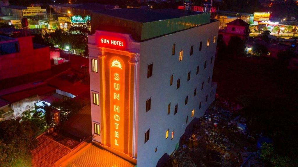 SUN HOTEL, Хошимин