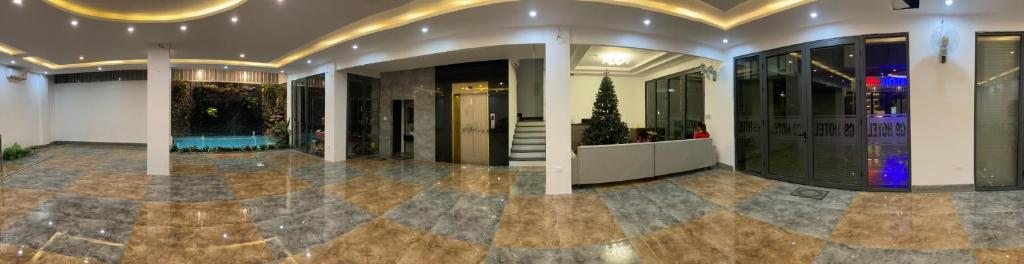 G9 Hotel, Туихоа