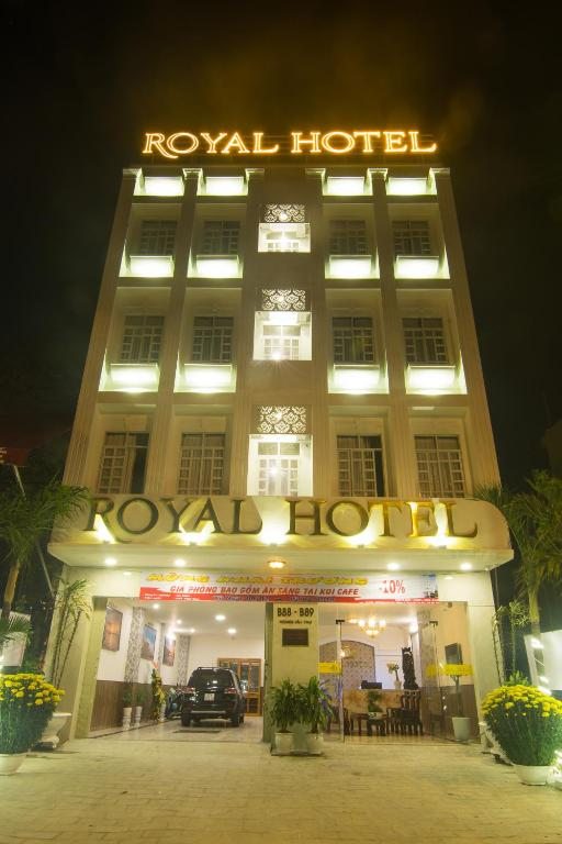 Hotel Royal, Туихоа